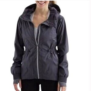 Rare Lululemon Resolution Jacket